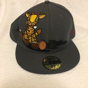 Like new fitted “New Era Hat”